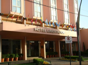 Отель Hotel Libertador  Тандил